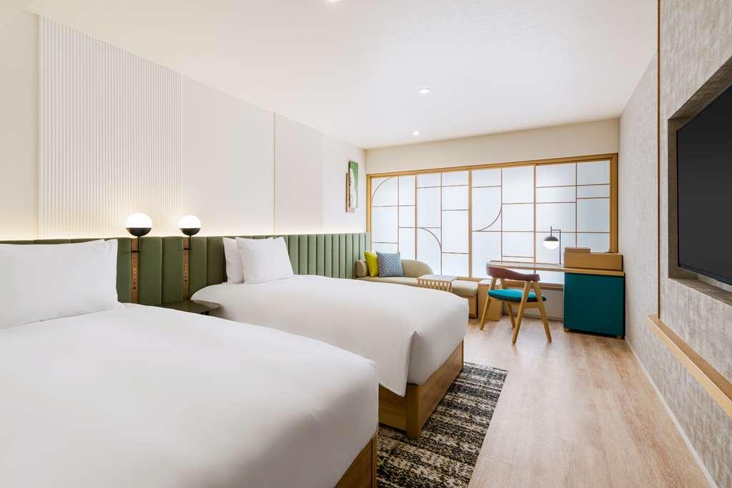 Hilton Garden Inn Kyoto Shijo Karasuma Chambre photo