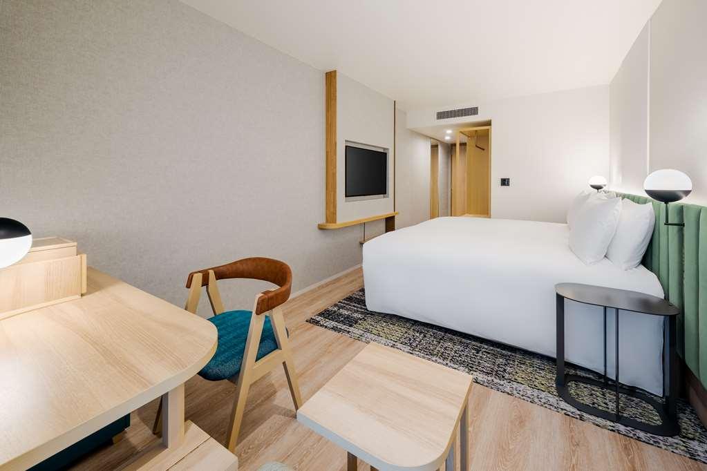Hilton Garden Inn Kyoto Shijo Karasuma Chambre photo