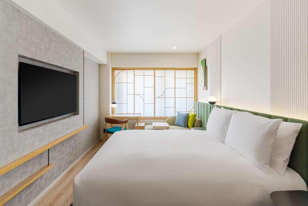 Hilton Garden Inn Kyoto Shijo Karasuma Chambre photo