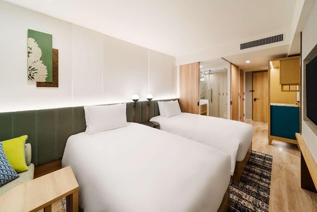 Hilton Garden Inn Kyoto Shijo Karasuma Chambre photo