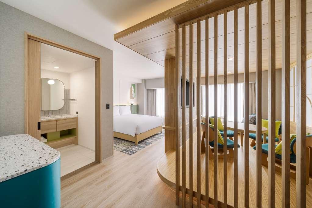 Hilton Garden Inn Kyoto Shijo Karasuma Chambre photo