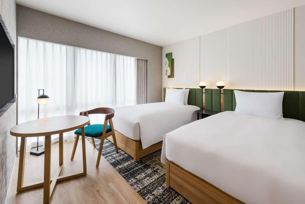 Hilton Garden Inn Kyoto Shijo Karasuma Chambre photo