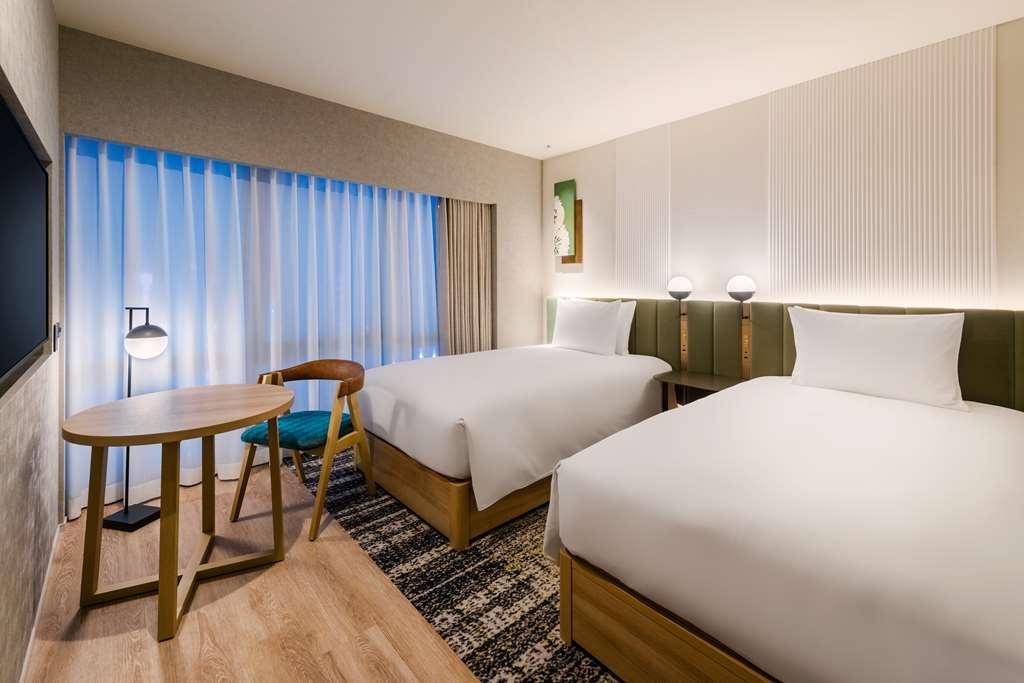 Hilton Garden Inn Kyoto Shijo Karasuma Chambre photo