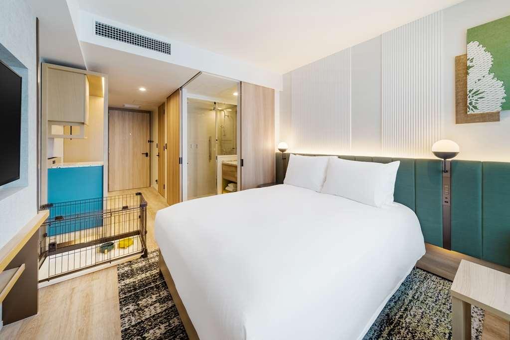 Hilton Garden Inn Kyoto Shijo Karasuma Chambre photo