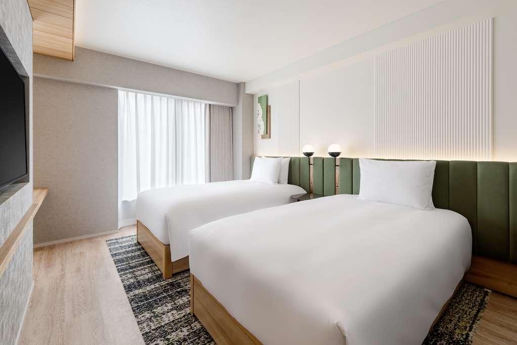 Hilton Garden Inn Kyoto Shijo Karasuma Chambre photo