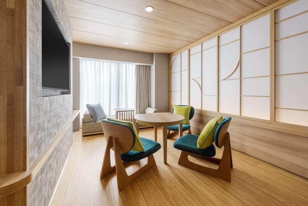 Hilton Garden Inn Kyoto Shijo Karasuma Chambre photo