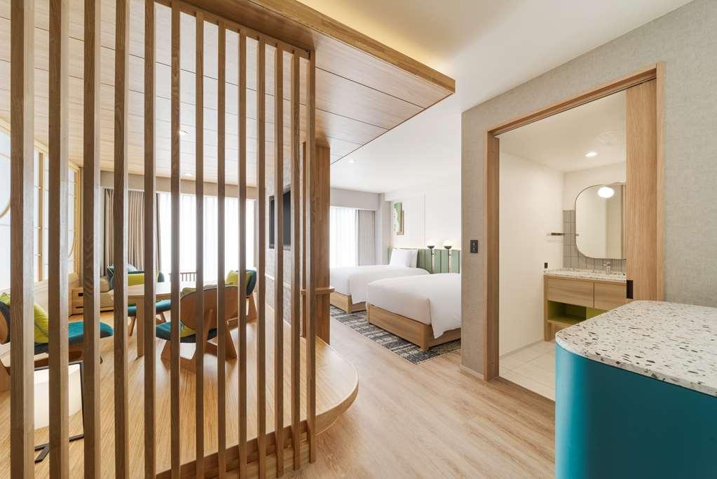 Hilton Garden Inn Kyoto Shijo Karasuma Chambre photo
