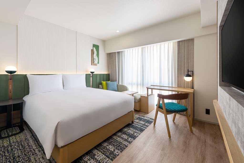 Hilton Garden Inn Kyoto Shijo Karasuma Chambre photo