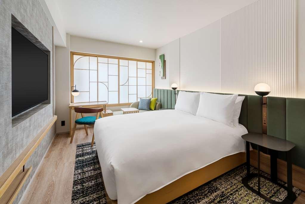 Hilton Garden Inn Kyoto Shijo Karasuma Chambre photo
