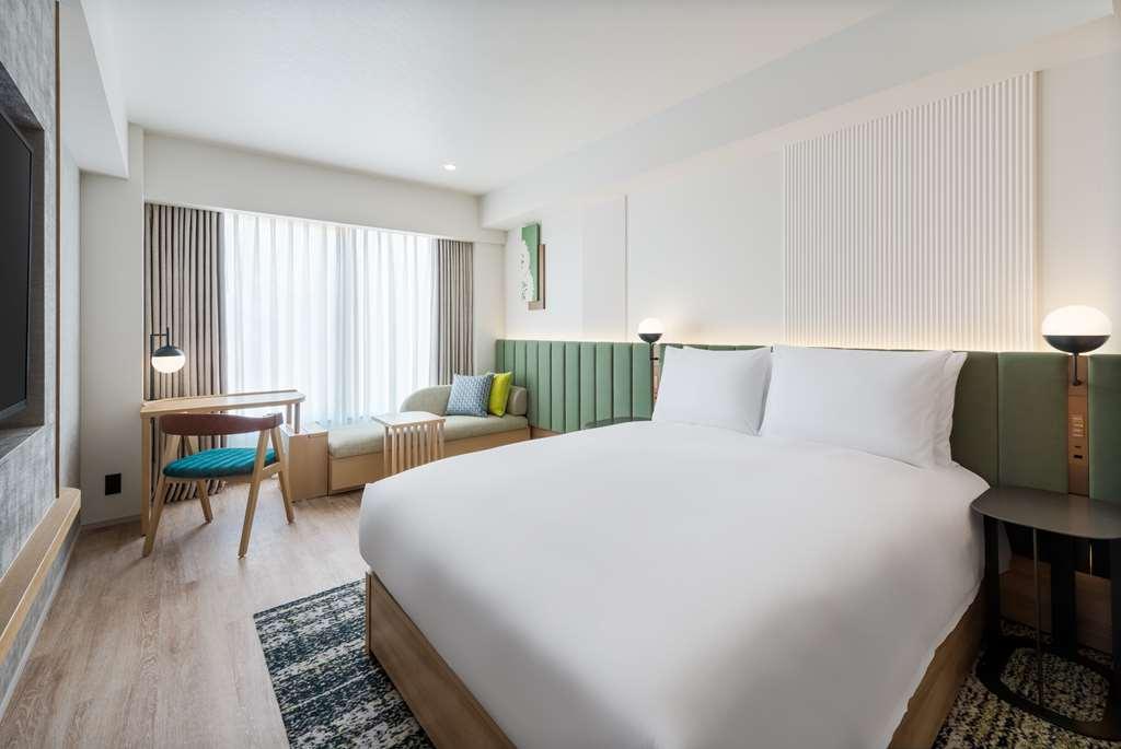 Hilton Garden Inn Kyoto Shijo Karasuma Chambre photo