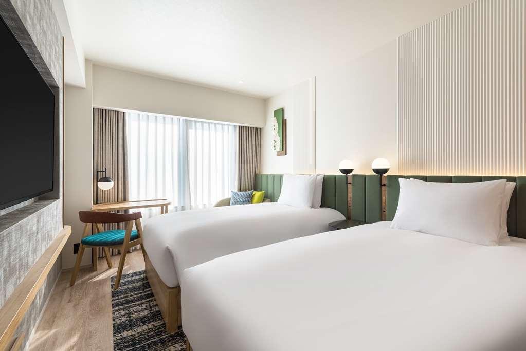 Hilton Garden Inn Kyoto Shijo Karasuma Chambre photo