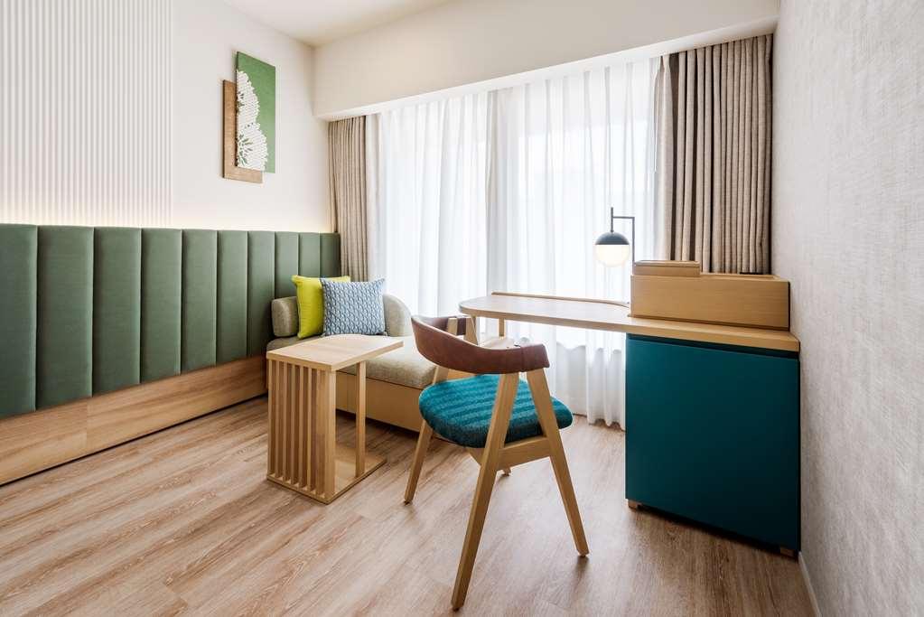Hilton Garden Inn Kyoto Shijo Karasuma Chambre photo