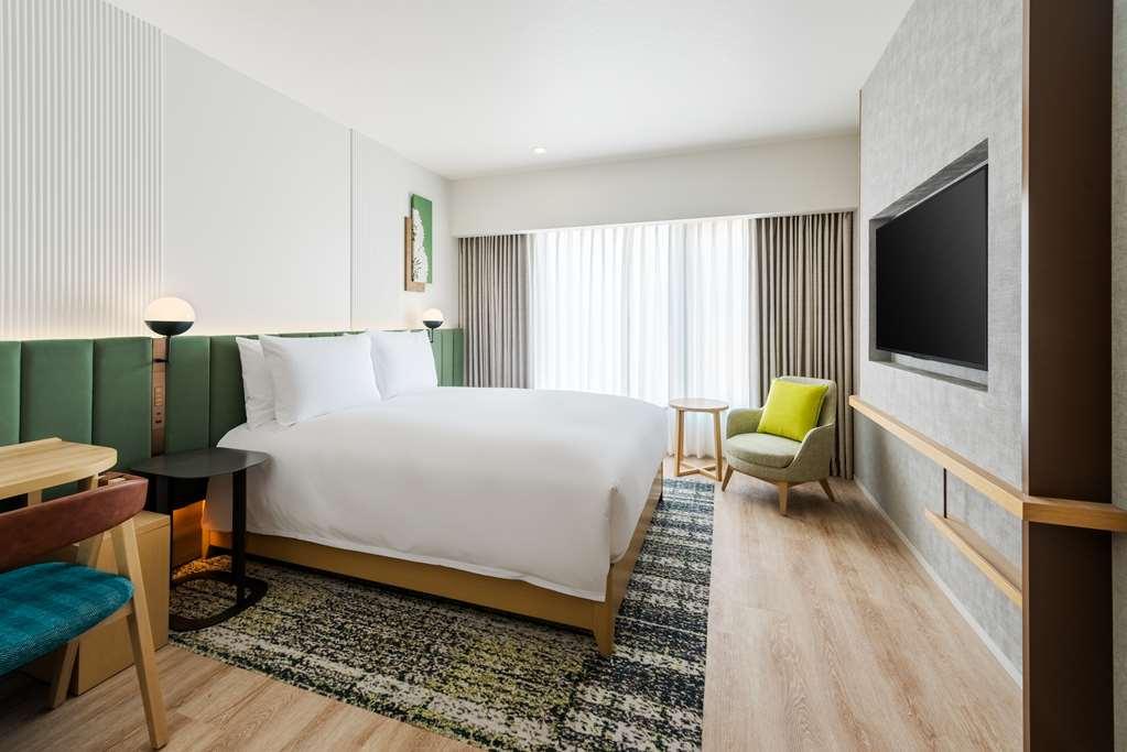 Hilton Garden Inn Kyoto Shijo Karasuma Chambre photo