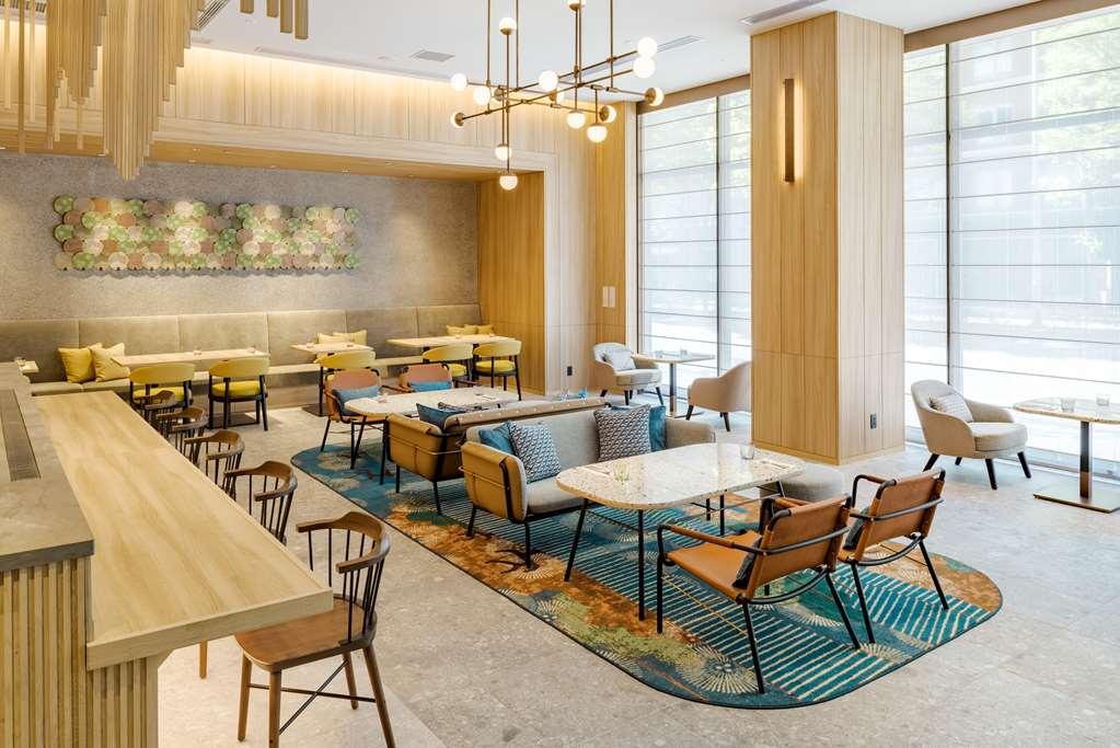Hilton Garden Inn Kyoto Shijo Karasuma Restaurant photo