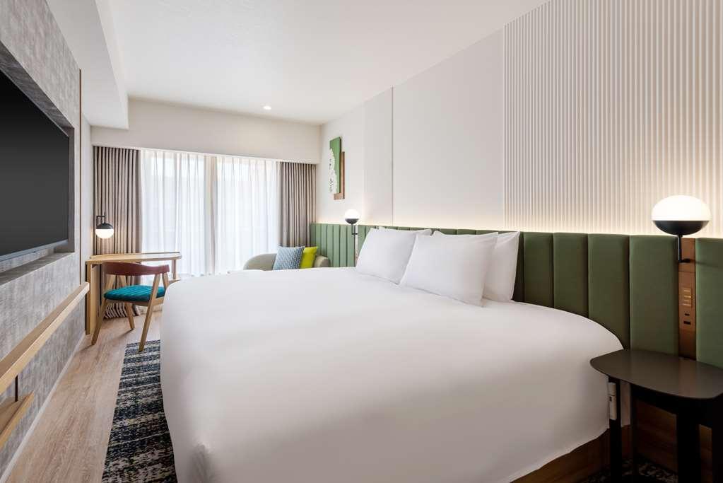 Hilton Garden Inn Kyoto Shijo Karasuma Chambre photo