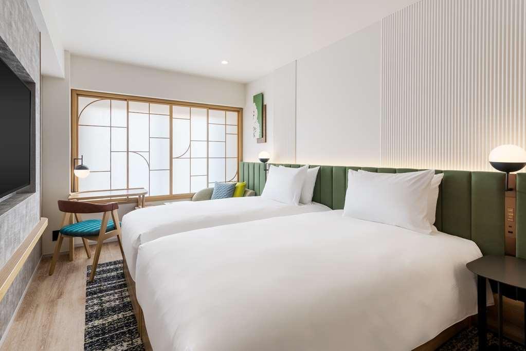 Hilton Garden Inn Kyoto Shijo Karasuma Chambre photo