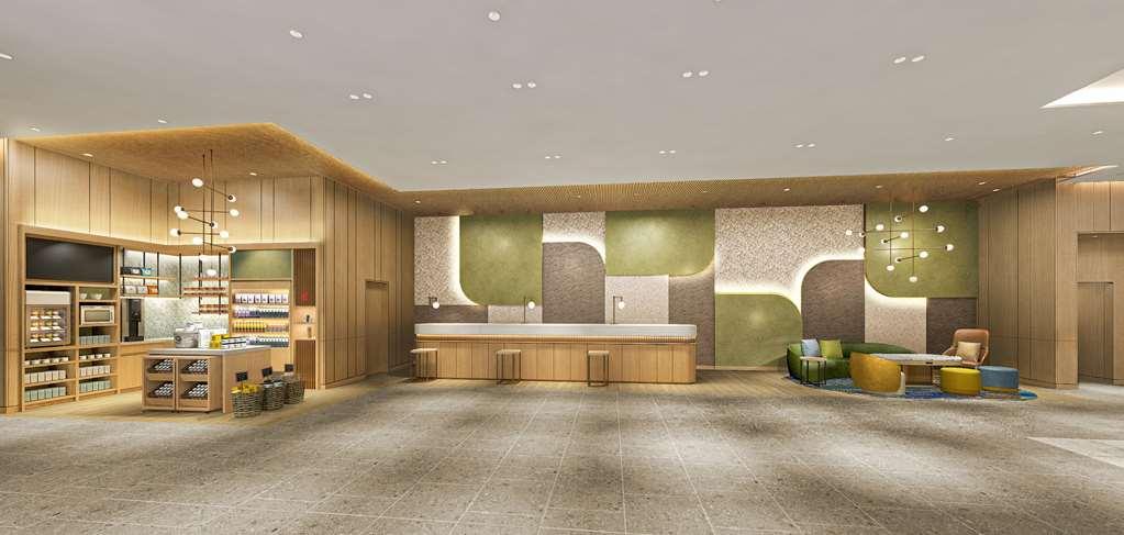 Hilton Garden Inn Kyoto Shijo Karasuma Intérieur photo