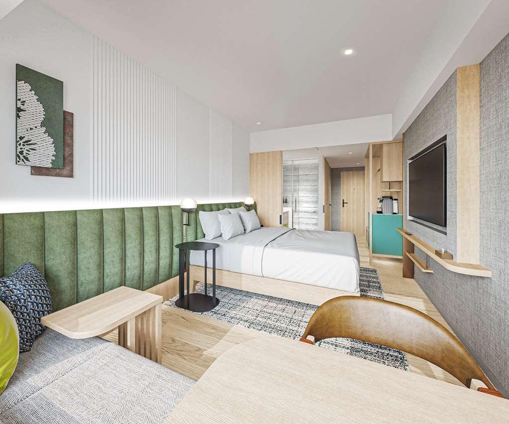 Hilton Garden Inn Kyoto Shijo Karasuma Chambre photo