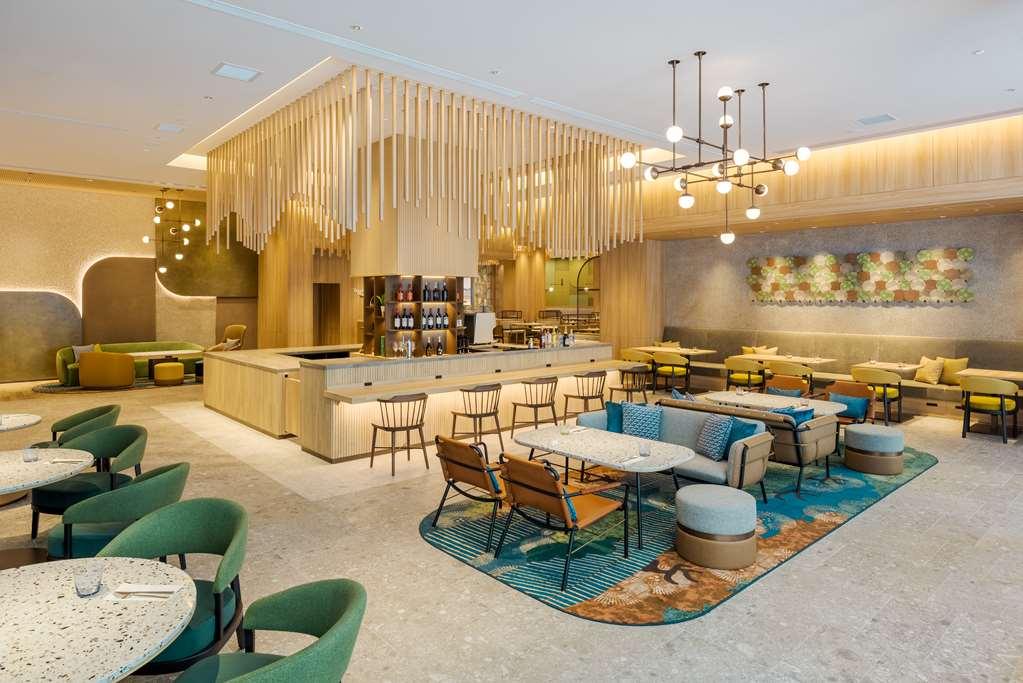 Hilton Garden Inn Kyoto Shijo Karasuma Restaurant photo