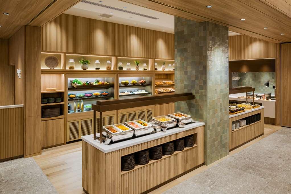 Hilton Garden Inn Kyoto Shijo Karasuma Restaurant photo