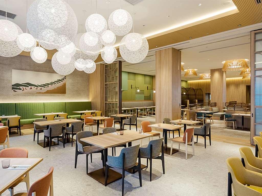 Hilton Garden Inn Kyoto Shijo Karasuma Restaurant photo