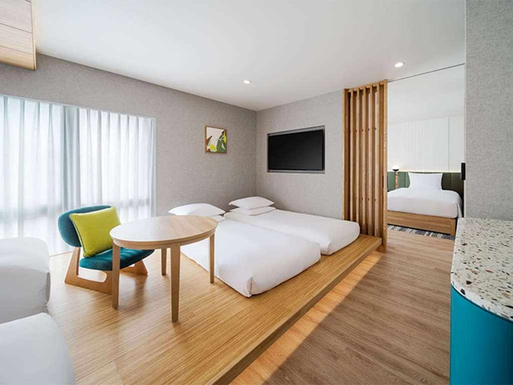 Hilton Garden Inn Kyoto Shijo Karasuma Chambre photo