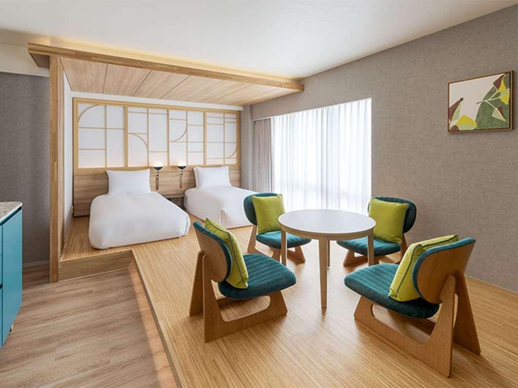 Hilton Garden Inn Kyoto Shijo Karasuma Chambre photo