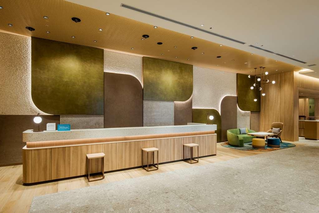 Hilton Garden Inn Kyoto Shijo Karasuma Intérieur photo