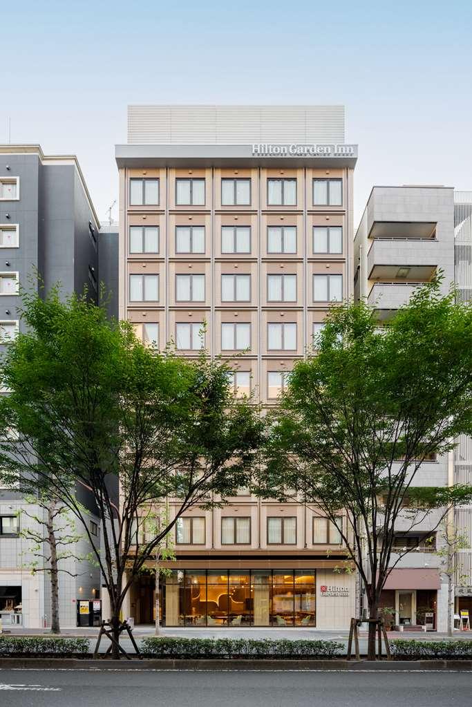 Hilton Garden Inn Kyoto Shijo Karasuma Extérieur photo