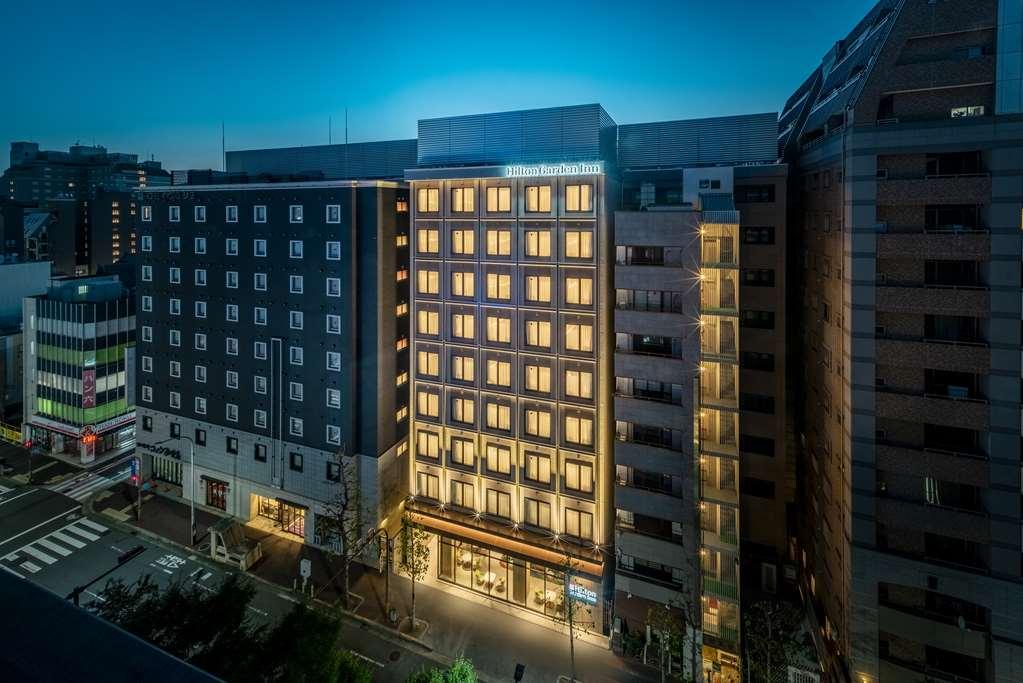 Hilton Garden Inn Kyoto Shijo Karasuma Extérieur photo