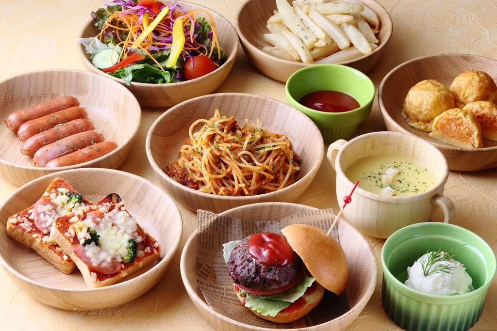 Hilton Garden Inn Kyoto Shijo Karasuma Restaurant photo